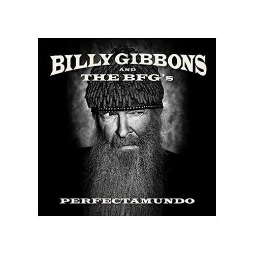 Billy Gibbons And The BFGs Perfectamundo (CD)