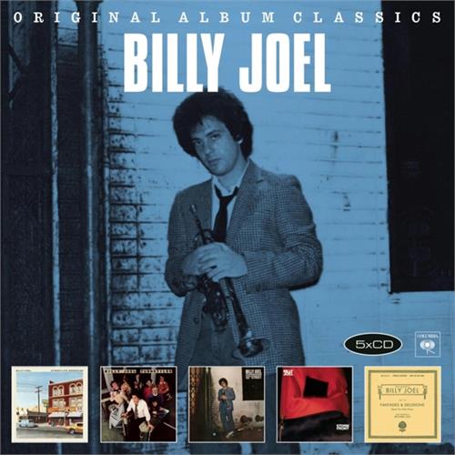 Billy Joel Original Album Classics 2 (5CD)