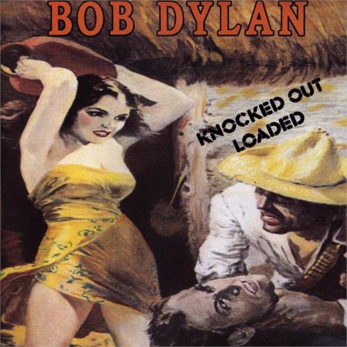 Bob Dylan Knocked Out Loaded (CD)