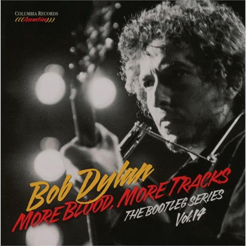 Bob Dylan More Blood, More Tracks… (CD)