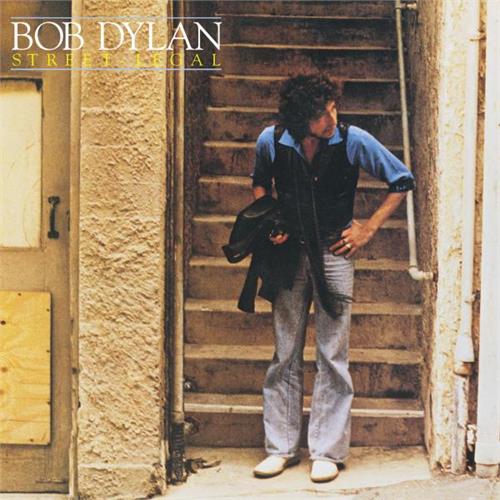 Bob Dylan Street Legal (CD)