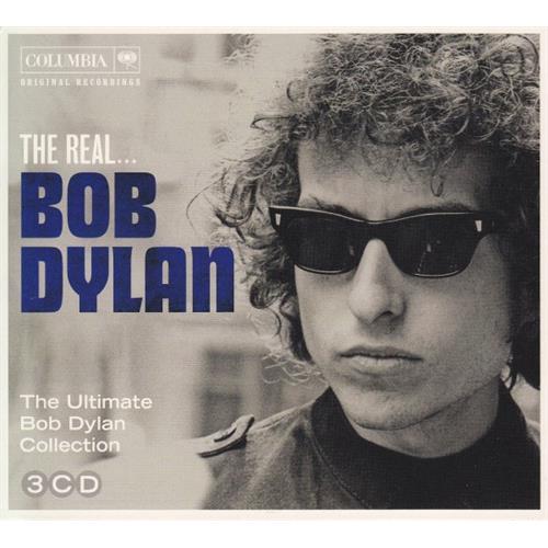 Bob Dylan The Real…Bob Dylan (3CD)