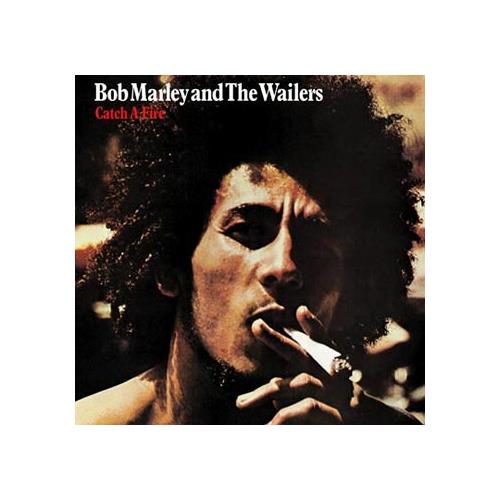 Bob Marley & The Wailers Catch A Fire (CD)