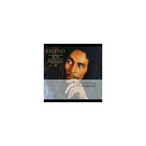 Bob Marley & The Wailers Legend - DLX (2CD)