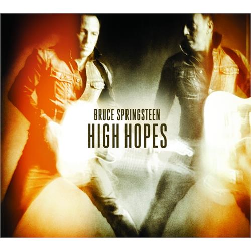 Bruce Springsteen High Hopes (CD)