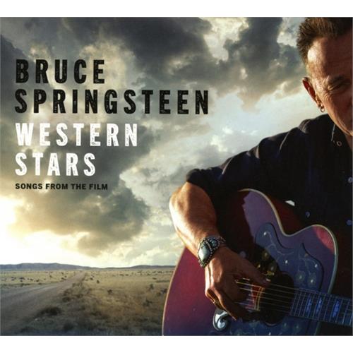 Bruce Springsteen Western Stars: Songs From The Film (CD)