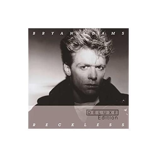 Bryan Adams Reckless - DLX (2CD)