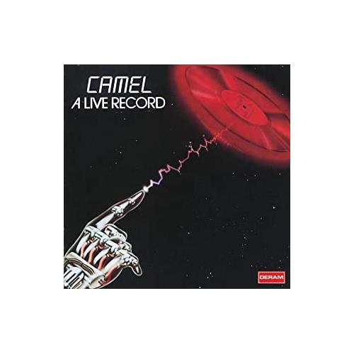 Camel A Live Record (2CD)