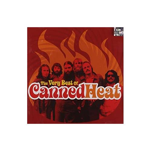 Canned Heat Very Best Of Canned Heat (CD)