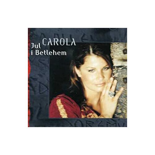 Carola Jul I Betlehem (CD)