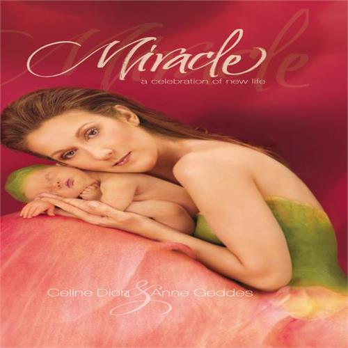 Celine Dion Miracle (CD)
