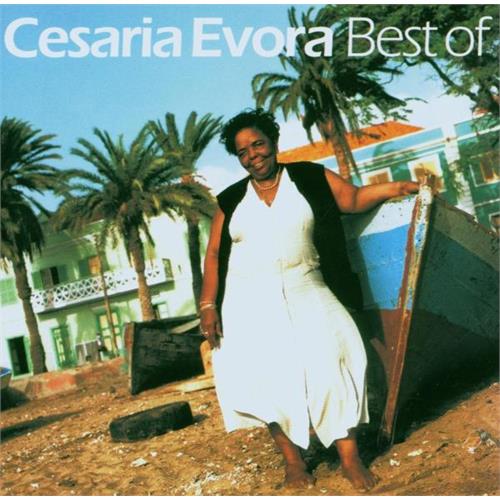 Cesaria Evora Best Of (CD) 