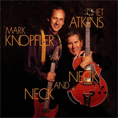Chet Atkins & Mark Knopfler Neck And Neck (CD)