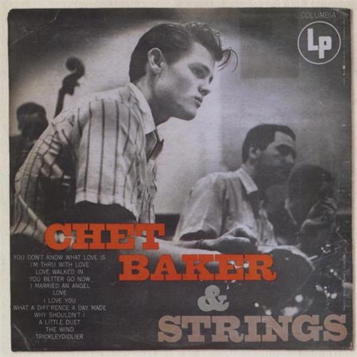Chet Baker Chet Baker & Strings (CD)