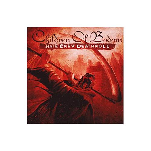 Children Of Bodom Hate Crew Deathroll (CD)
