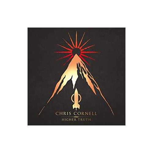 Chris Cornell Higher Truth (CD)