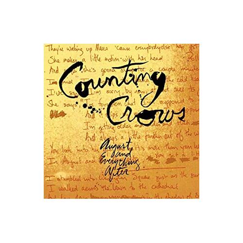 Counting Crows August & Everything After (CD) 