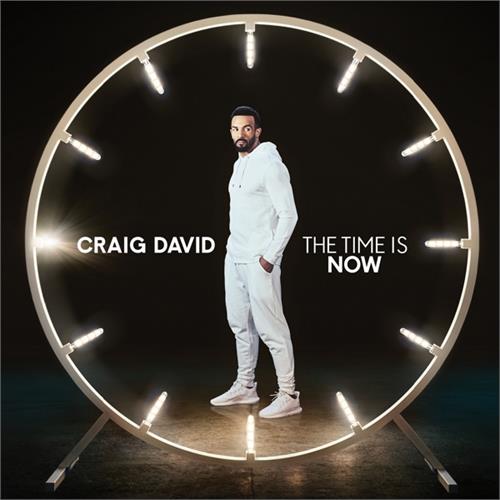 Craig David Time Is Now (CD) 