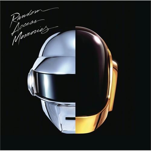 Daft Punk Random Access Memories (CD)