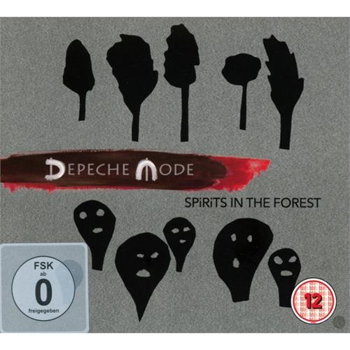 Depeche Mode Spirits In The Forest (2CD+2DVD)