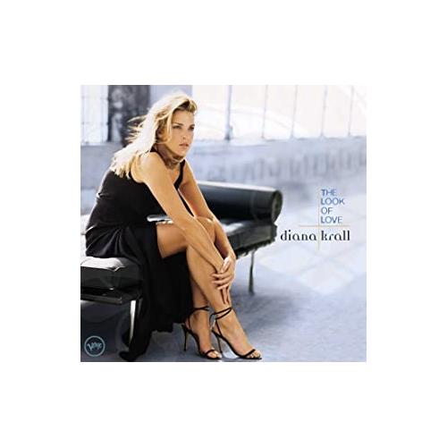 Diana Krall The Look Of Love (CD)