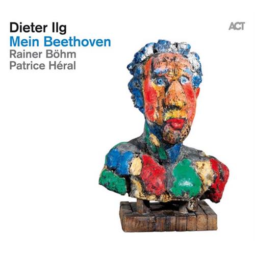 Dieter Ilg Mein Beethoven (CD)
