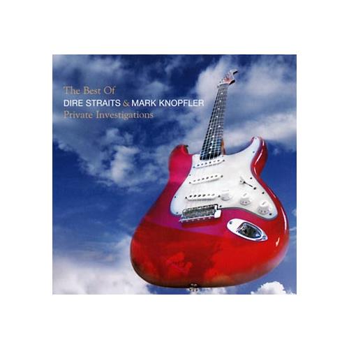 Dire Straits & Mark Knopfler Private Investigations…The Best Of (2CD)