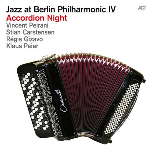Diverse Artister Jazz At Berlin Philharmonic IV (CD)