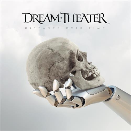 Dream Theater Distance Over Time (CD)