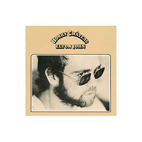Elton John Honky Chateau (CD)