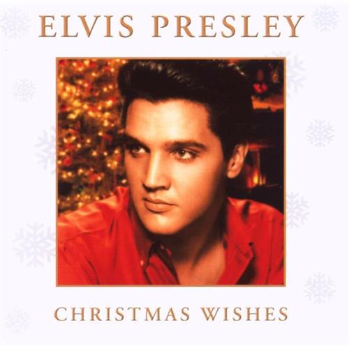 Elvis Presley Christmas Wishes (CD)