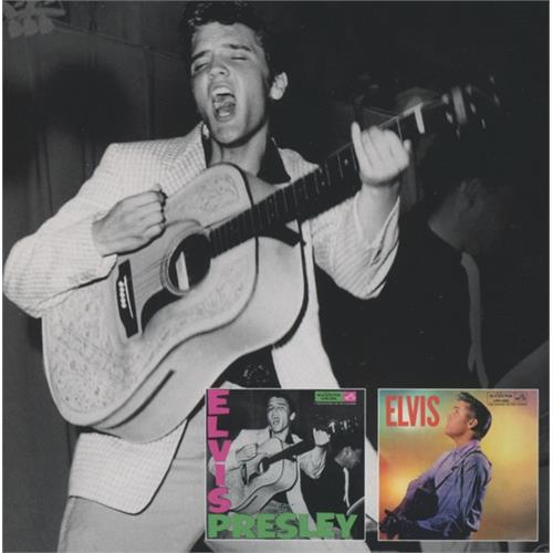Elvis Presley Elvis Presley/Elvis (2CD)