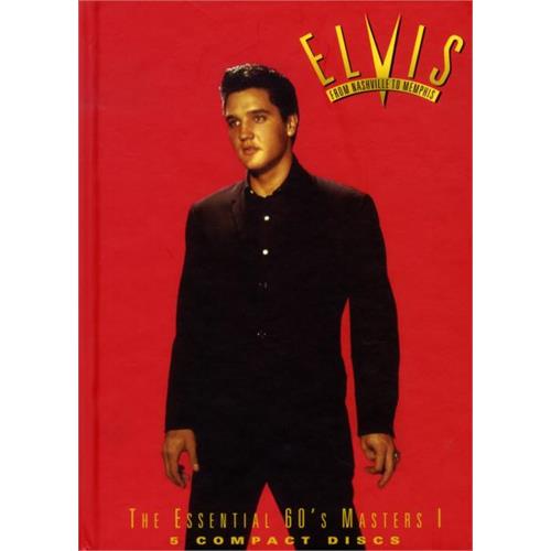 Elvis Presley From Nashville To Memphis… (5CD)