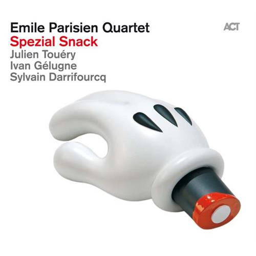 Emile Parisien Spezial Snack (CD) 