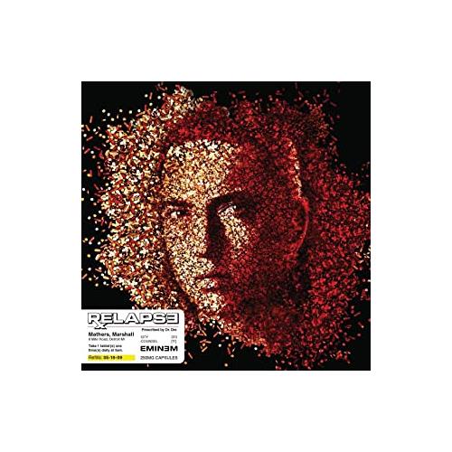Eminem Relapse (CD)