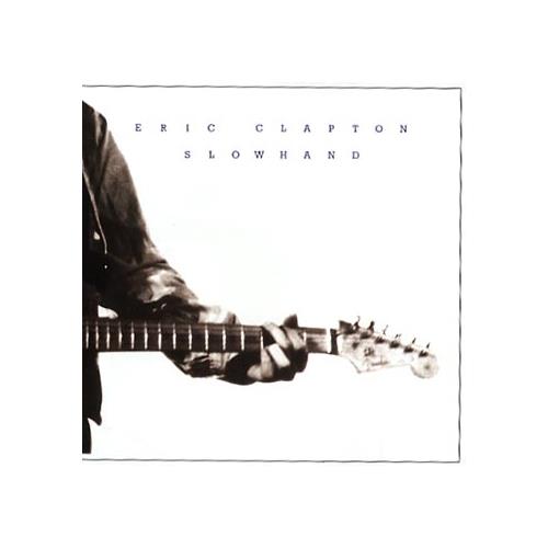 Eric Clapton Slowhand (CD)