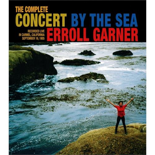 Erroll Garner The Complete Concert By The Sea (3CD)
