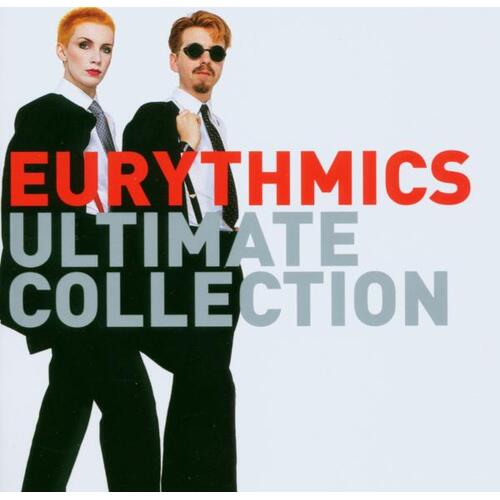 Eurythmics Ultimate Collection (CD) 