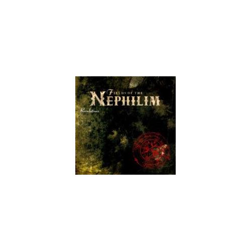 Fields Of The Nephilim Revelations (CD)