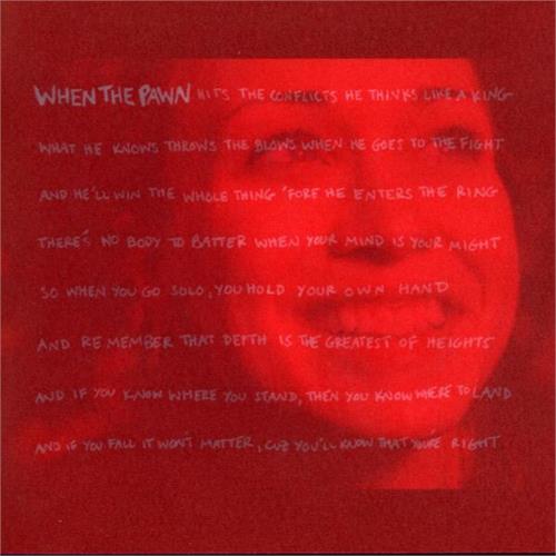 Fiona Apple When The Pawn Hits The … (CD)