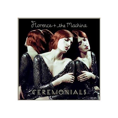 Florence + The Machine Ceremonials (CD) 
