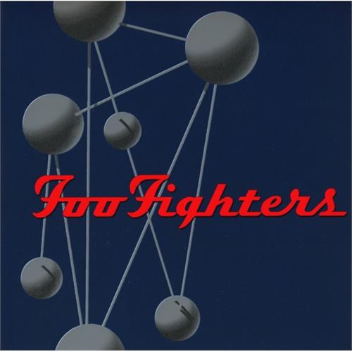 Foo Fighters The Colour And The Shape (CD)
