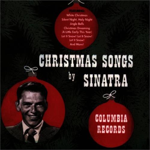 Frank Sinatra Christmas Songs By Sinatra (CD)