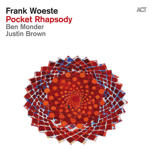 Frank Woeste Pocket Rhapsody (CD)