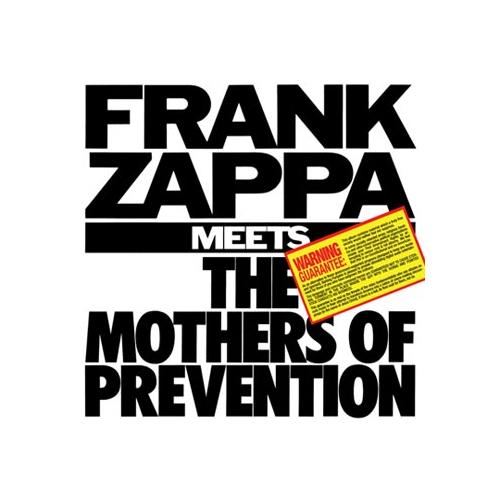Frank Zappa Frank Zappa Meets The Mothers Of… (CD)
