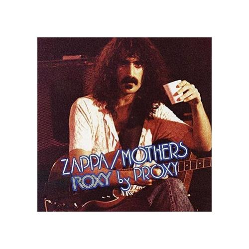 Frank Zappa Roxy By Proxy (CD)