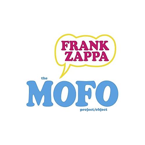 Frank Zappa The MOFO Project/Object (Fazedooh) (2CD)