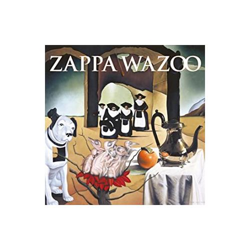 Frank Zappa Wazoo (2CD)