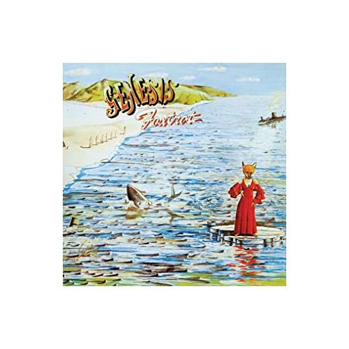 Genesis Foxtrot (CD)