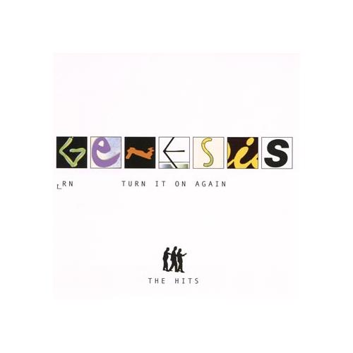 Genesis Turn It On Again - The Hits (CD)